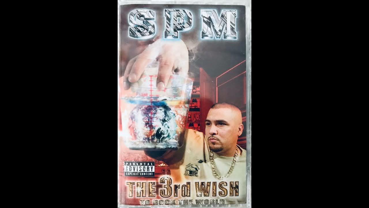 Spm The 3rd Wish To Rock The World SPM - 3rd Wish To Rock The World (Cassette Tape) - YouTube