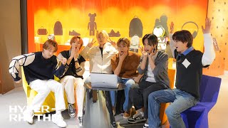 AIMERS 'Somebody' MV Reaction & Behind Talk (SUB)