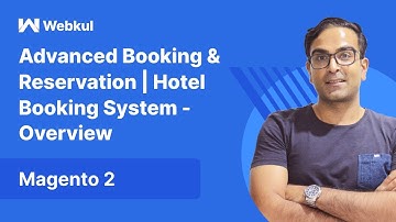 Magento 2 Advanced Booking & Reservation | Hotel Booking System