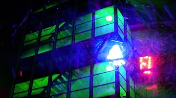 Doors are Closing - Transmission #5 [Experimental Cyberpunk Film]