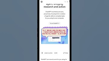 ChatGPT Agents Are Here: Auto-GPT Inside ChatGPT?! 🤖