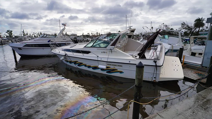 Hurricane Ian Devastates the Entire West Coast of ...