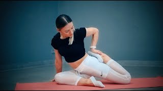 Stretchstrength Treniruotės Žydrė High Heels Dance