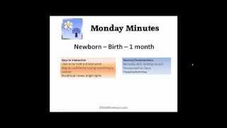 Pediatric Development Assessment Tips