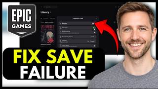 How To FIX SAVE FAILURE ERROR In Rocket League On PC (EASY) 2026