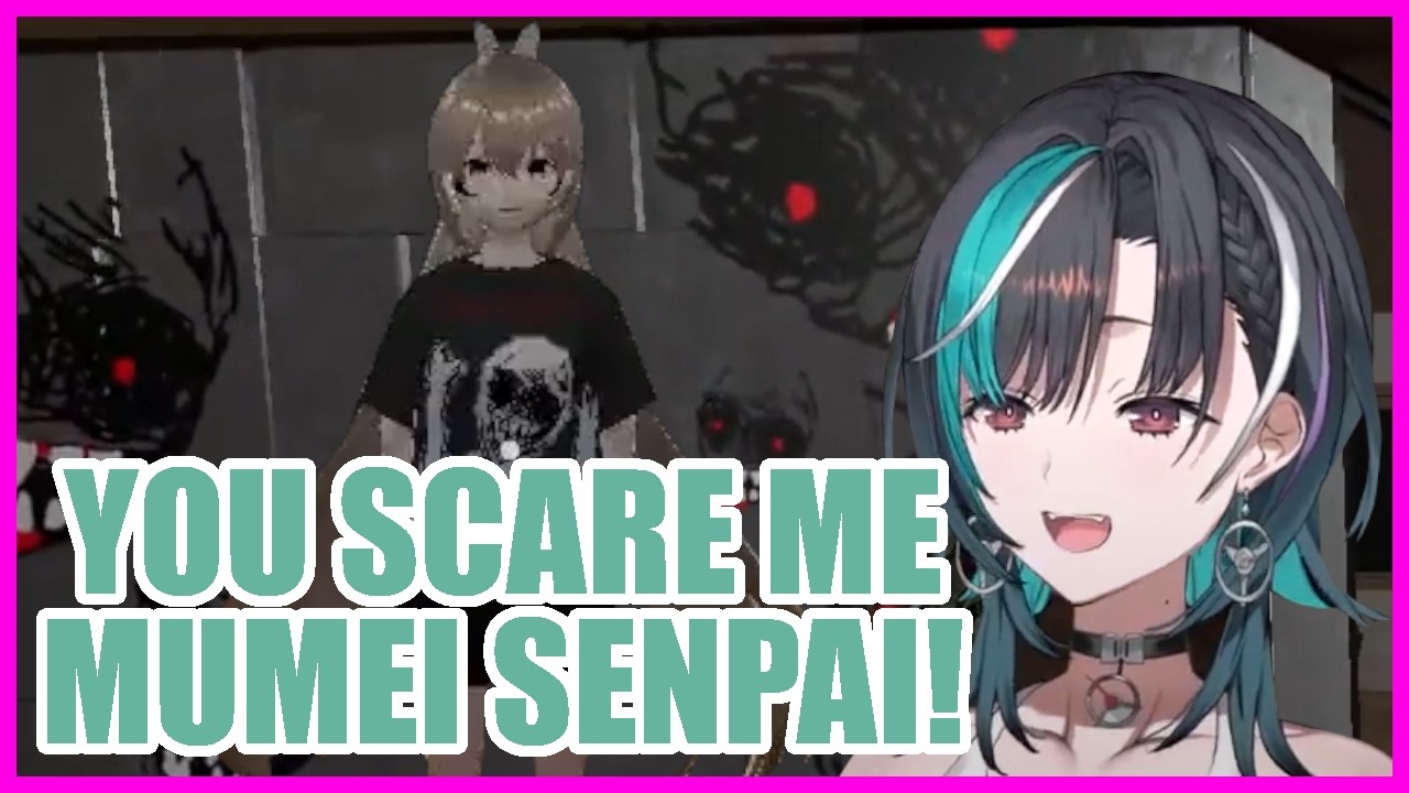 Chihaya gets tormented by her Senpais in Holo8 (part 1)