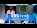 Analyse du 24 au 25 février 2017 de Kerwin Mayizo ( Article + audio )