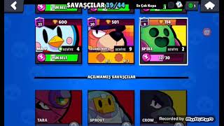 Samuray Ruffs Aliyorum