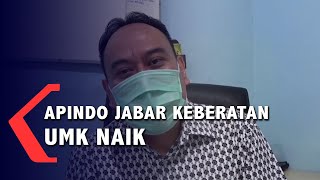 Apindo Jabar Keberatan Kenaikan UMK