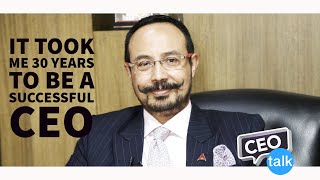 आजकाे अनिल शाह बन्न ३० वर्ष लाग्याे || ANIL KESHARI SHAH CEO Nabil Bank || CEO TALK