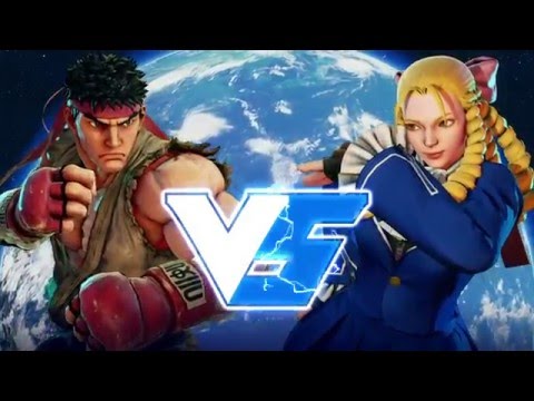 Mitch (Ryu) vs NaotosTwerkTeam (Karin)