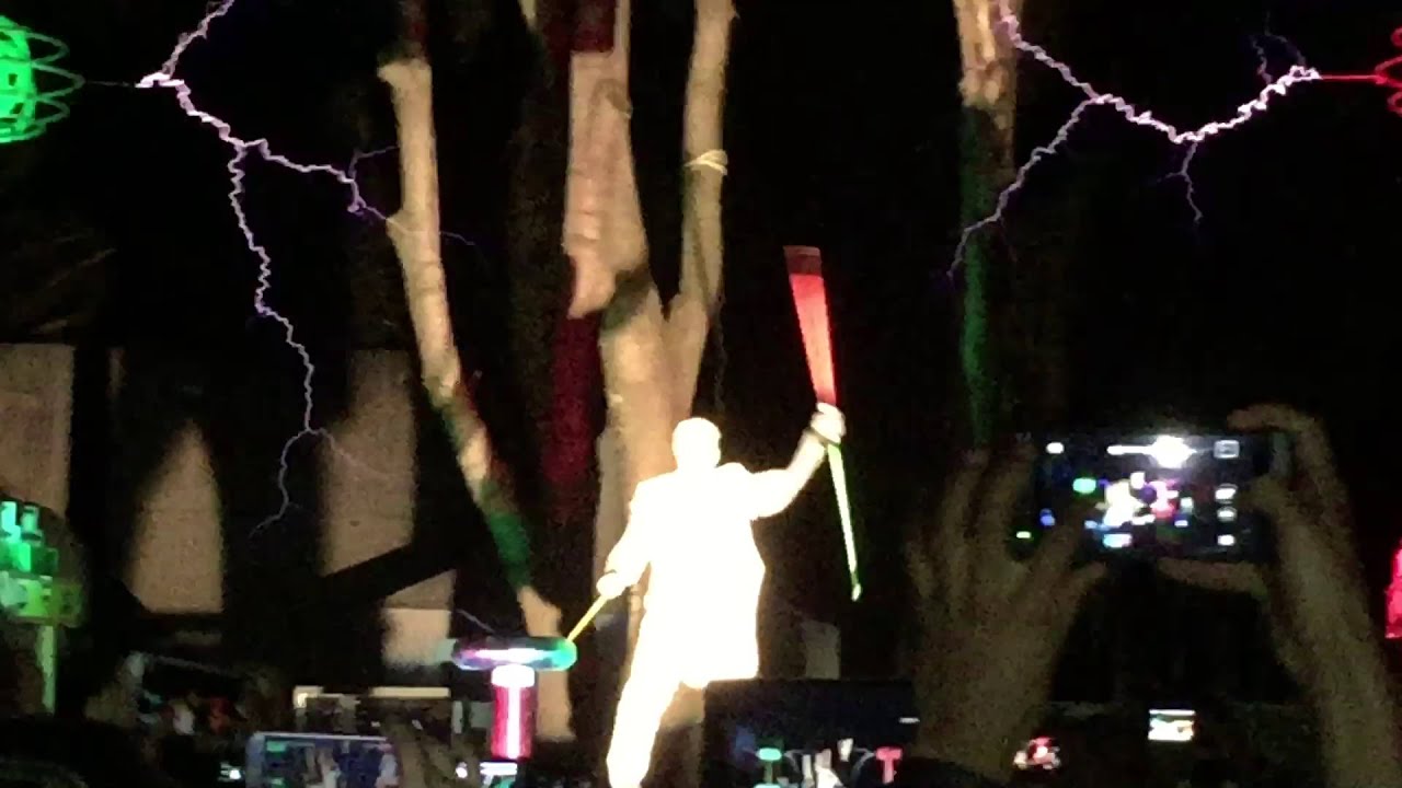 The Tesla Orchestra (CENART) CDMX