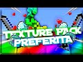 VI MOSTRO LA MIA TEXTURE PACK PREFERITA nelle BEDWARS!
