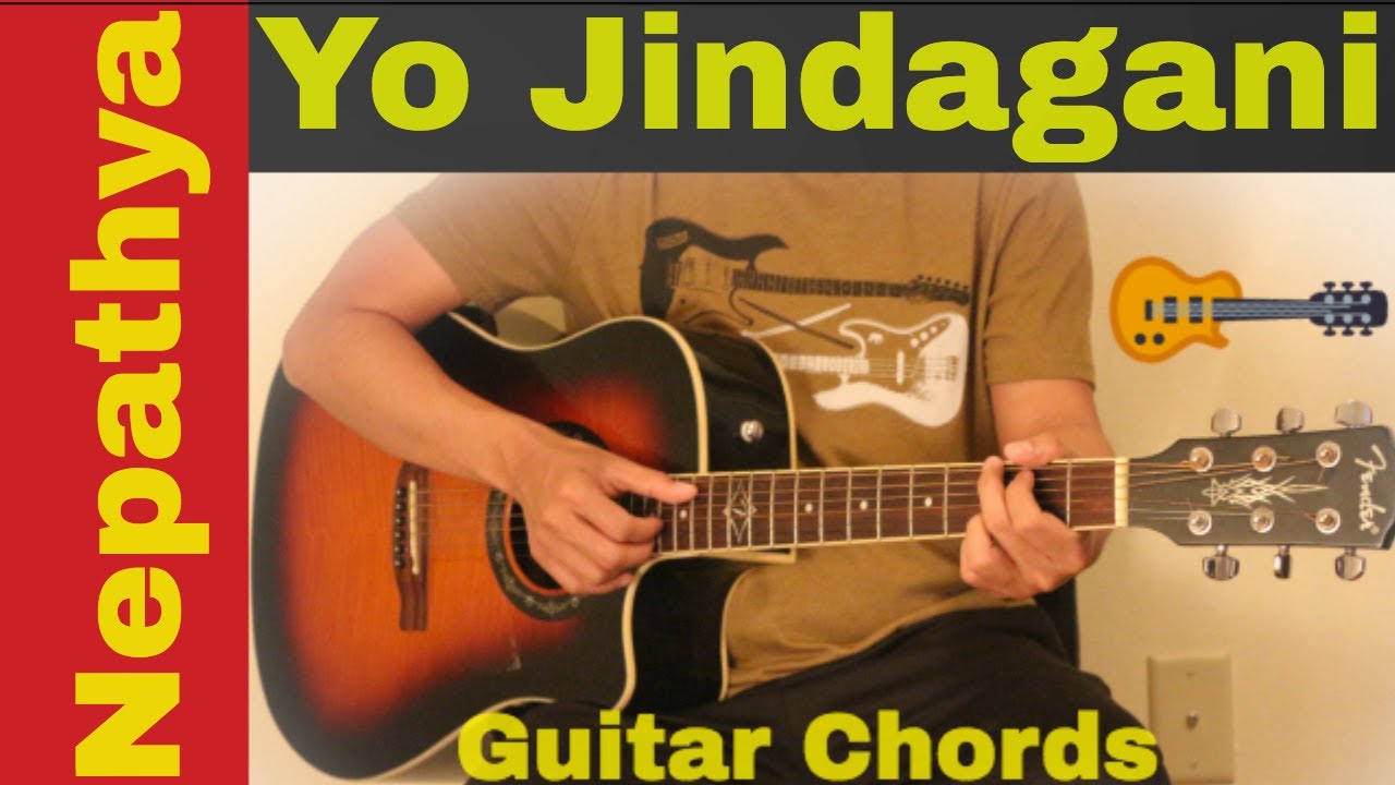 Nepathya  - Yo jindagani guitar chords