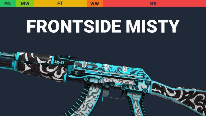AK-47  Frontside Misty by Jowdarkangel