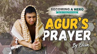 Agur's Prayer