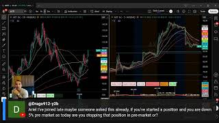 8/18/2026 Premarket Prep