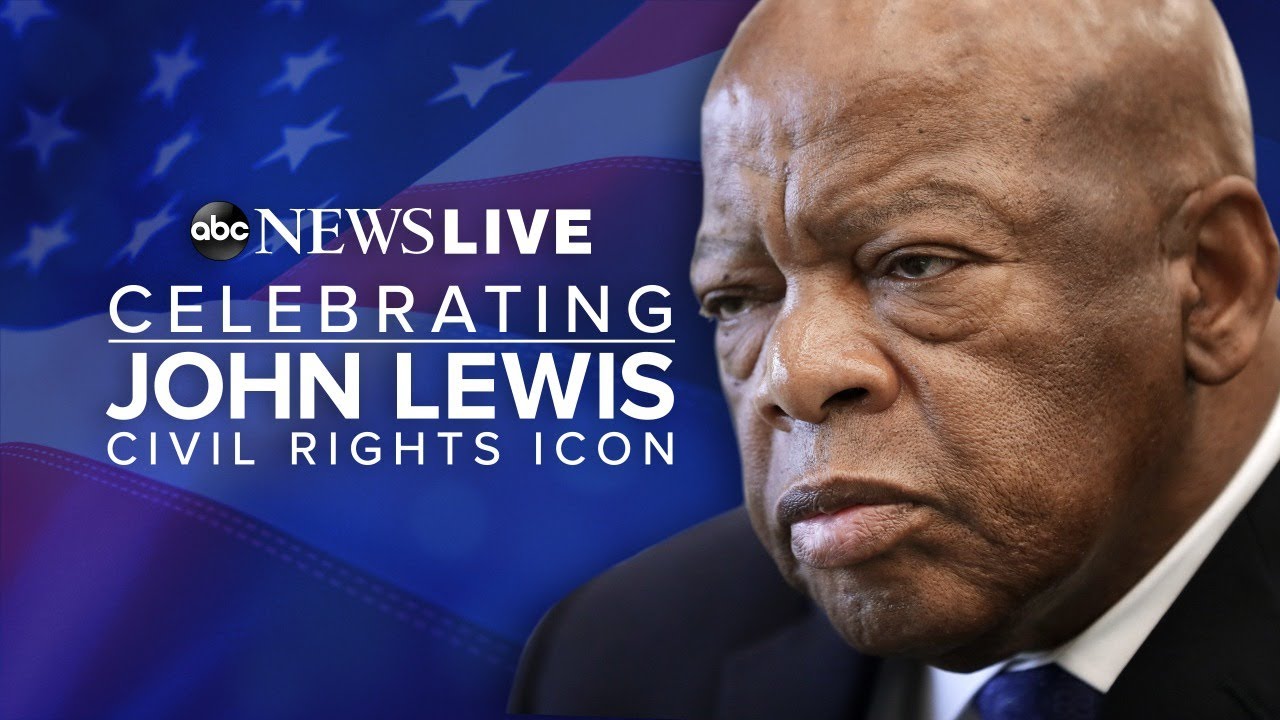 In Selma, A 'Final Crossing' For John Lewis Across The Edmund ...