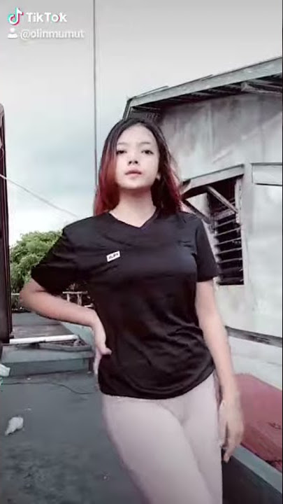 Goyang leging ketat