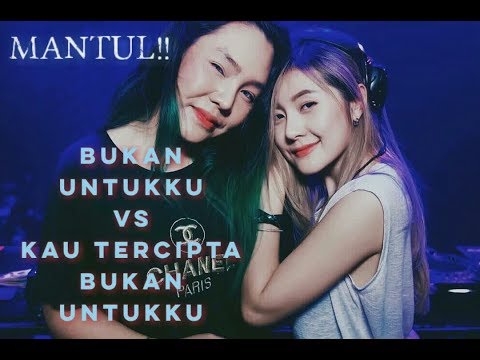DJ Breakbeat Bukan Untukku vs Kau Tercipta Bukan Untukku Full Bass