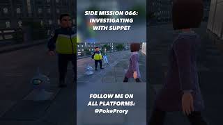Investigating with Shuppet