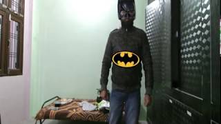 Face Masking Kinect Demo
