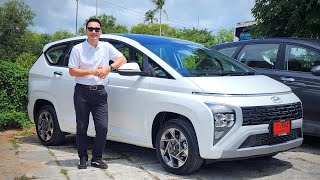 รีวิว ลองขับ Hyundai STARGAZER