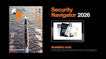 Security Navigator 2026 Launch Trailer (EN)