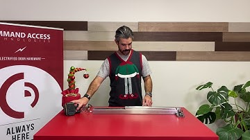 MLRK1 DOR Installation