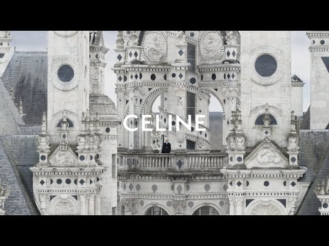 CELINE HOMME "TEEN KNIGHT POEM"