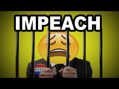 Video: Impeachment: apa itu dengan kata-kata dan contoh sederhana