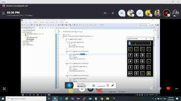 Introduction to GUI in Java Hindi   Part - 9 ||Core Java || " GUI [AWT & SWING ]" || Java Swing GUI
