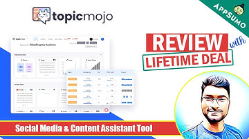 TopicMojo Review: Appsumo Lifetime Deal | Topic Research & Social Media & Content Assistant Tool