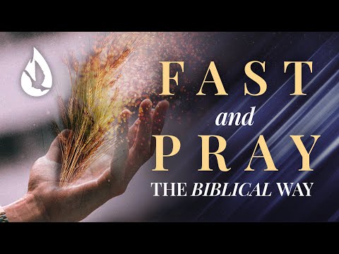 Video: 4 būdai pasninkauti ir melstis