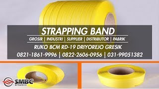 Strapped band