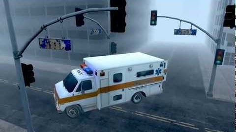 BGE | Vehicles made with no python!