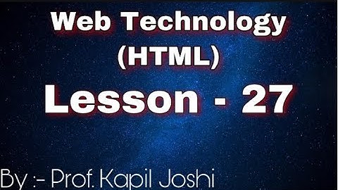 Lesson-27 |HTML tutorials | svg tag in HTML | HTML for beginners | HTML in hindi |svg attributes