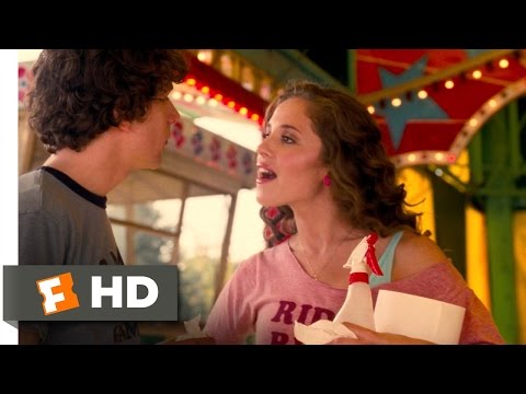 Adventureland (6/12) Movie CLIP - Lisa P. Asks James Out (2009) HD