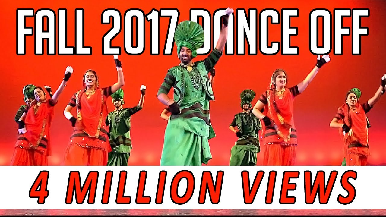 Bhangra Empire   Fall 2017 Dance Off