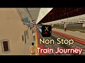 Agra To Dahod Non Stop Journey Indian Train Simulator [Android iOs] Gameplay 2026