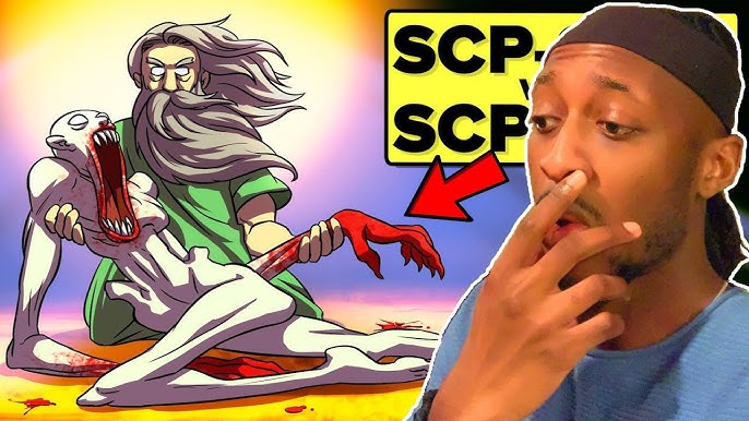 SCP-073 Cain VS SCP-076 Able REACTION (SCP Animation) 