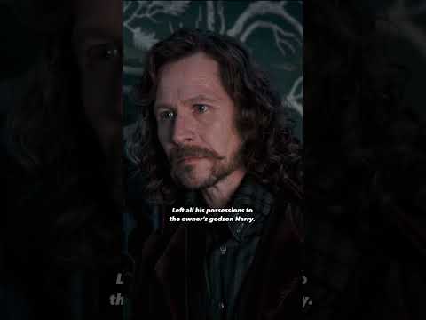 Harry Potter was