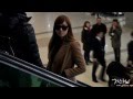 120228 Jessica @ Gimpo Airport