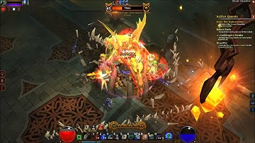 Torchlight 2 Tankineer vs  Thiss on Elite