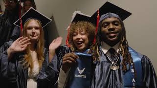 COA - Elizabeth City 2026 6 p.m. Commencement Ceremony Highlights