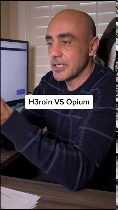 Heroin Vs. Opium #shorts