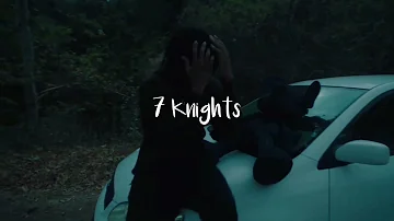 DC The Don - 7 Knights (slowed & reverb)