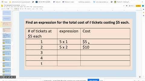 two step word problems google slides slide 3