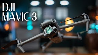 DJI Mavic 3 | The Drone for Pros? With Sample Footage | Urdu/Hindi