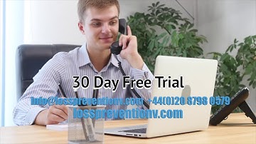 Remote Working IT Security Helpdesk Video-21